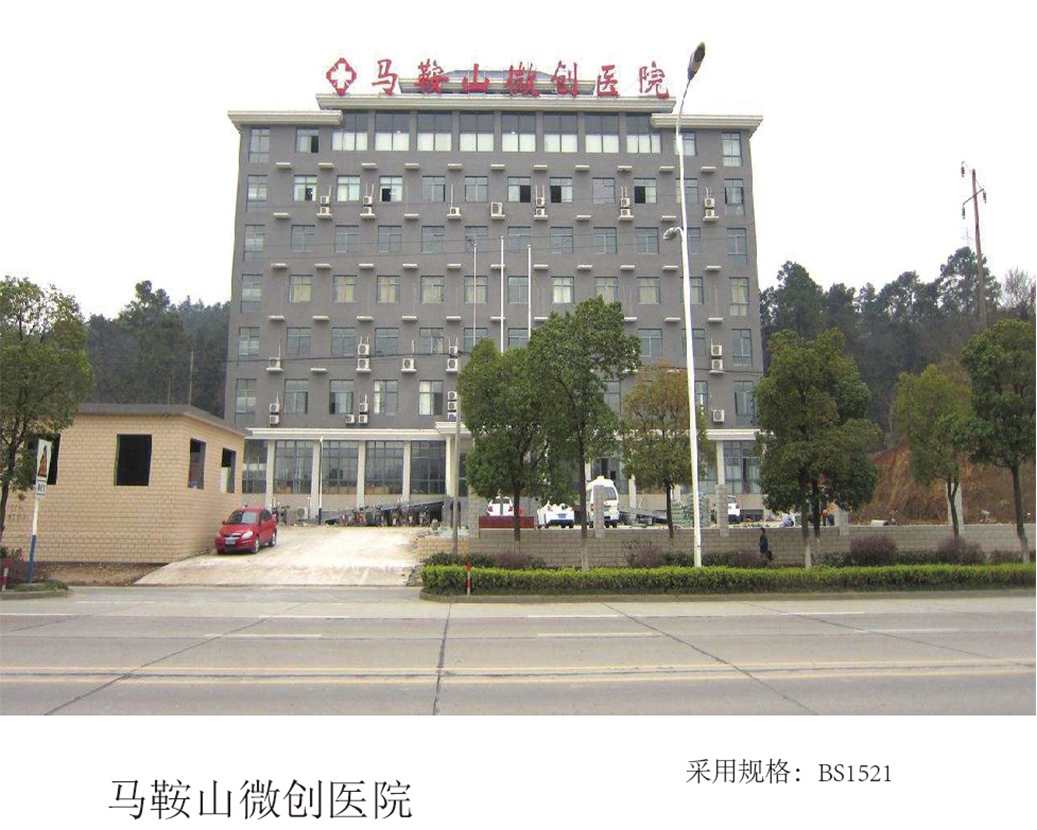 Ma In Shan Minimally incursio hospitalis