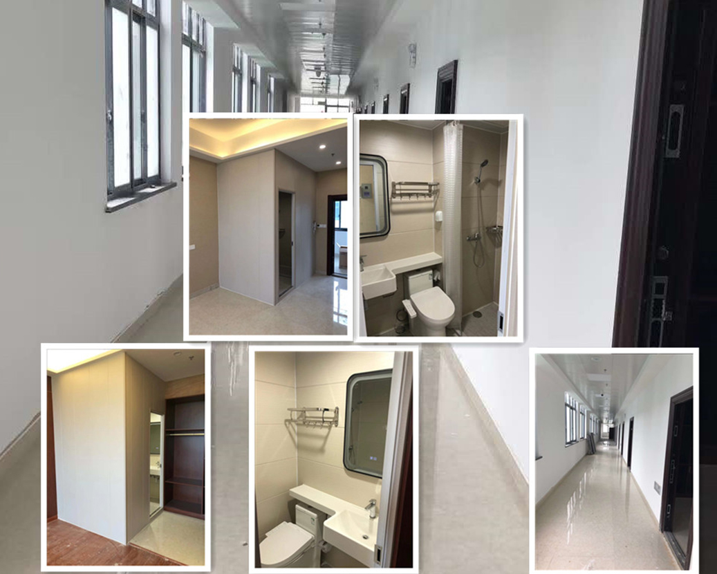 Changzhou Zhongrui officinam electronic virgam dormitorium, usum Kounor BS1521 exempla plena tabulae