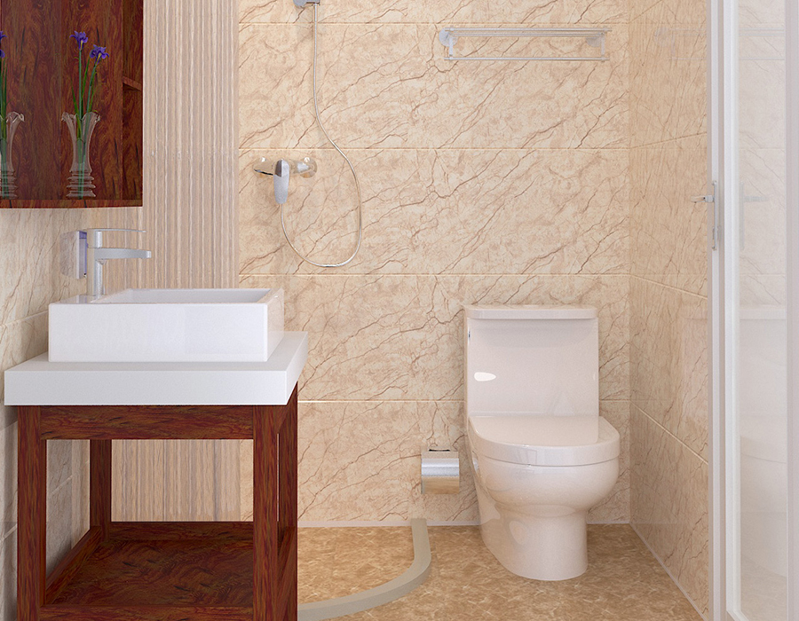 Velox-Instrue Modular Latrina Featuring PEC Resina Fibra Inner Panels