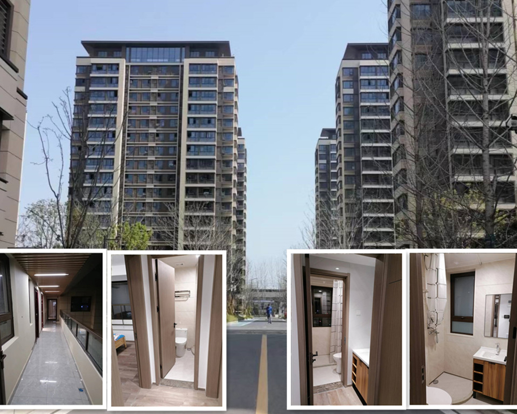 Nanjing Jiangning Guaranteed Praesent