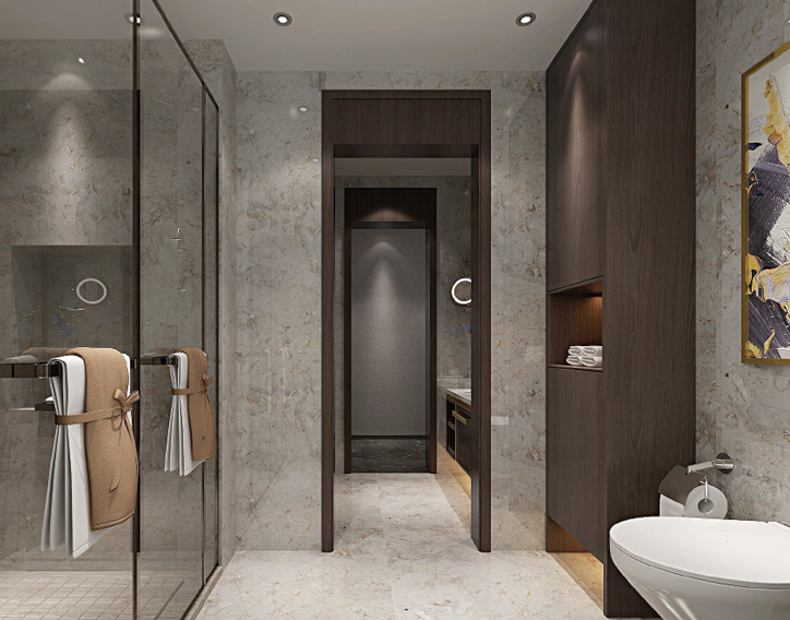 Prefab Integrated Bathroom