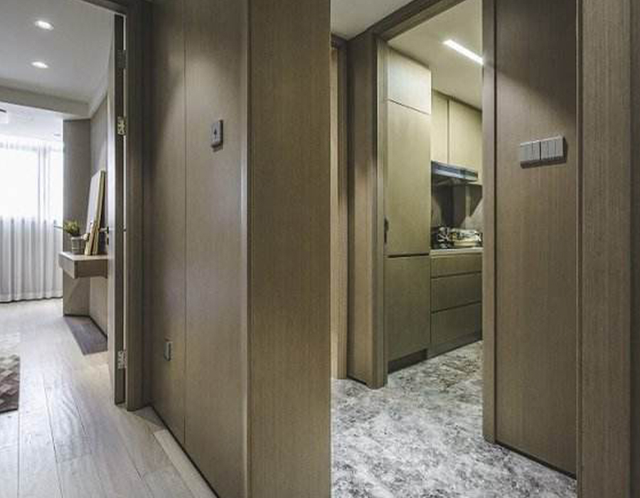 Caule PEC Wall Panel