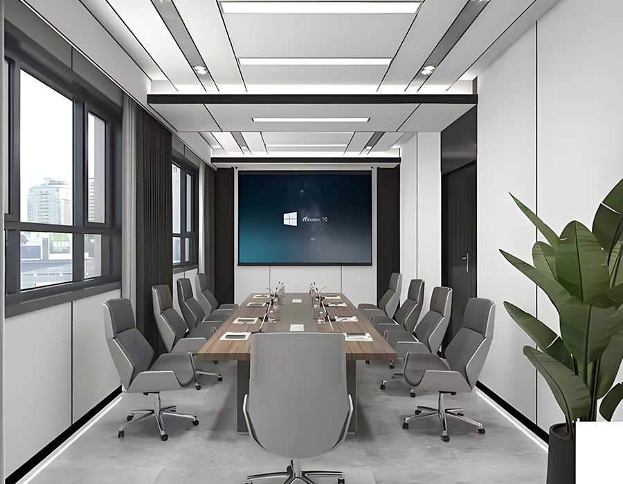 Convenerunt Wall Panel