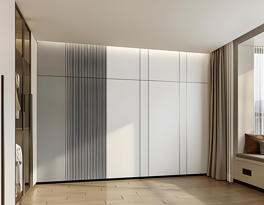 Vivo-Conventus ligneus Decorative Wall Panel