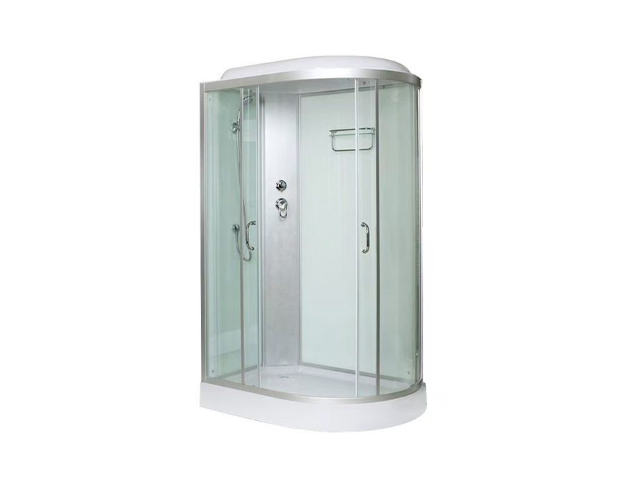 Sheet Vitri omnes in unum Prefabricated Shower clausurae