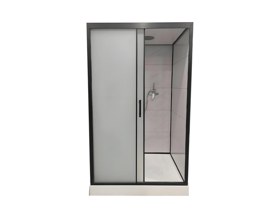 Sheet Vitri omnes in unum Prefabricated Shower clausurae