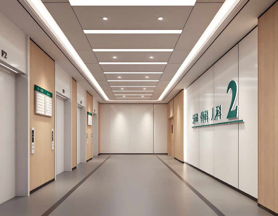 Convenerunt Wall Panel