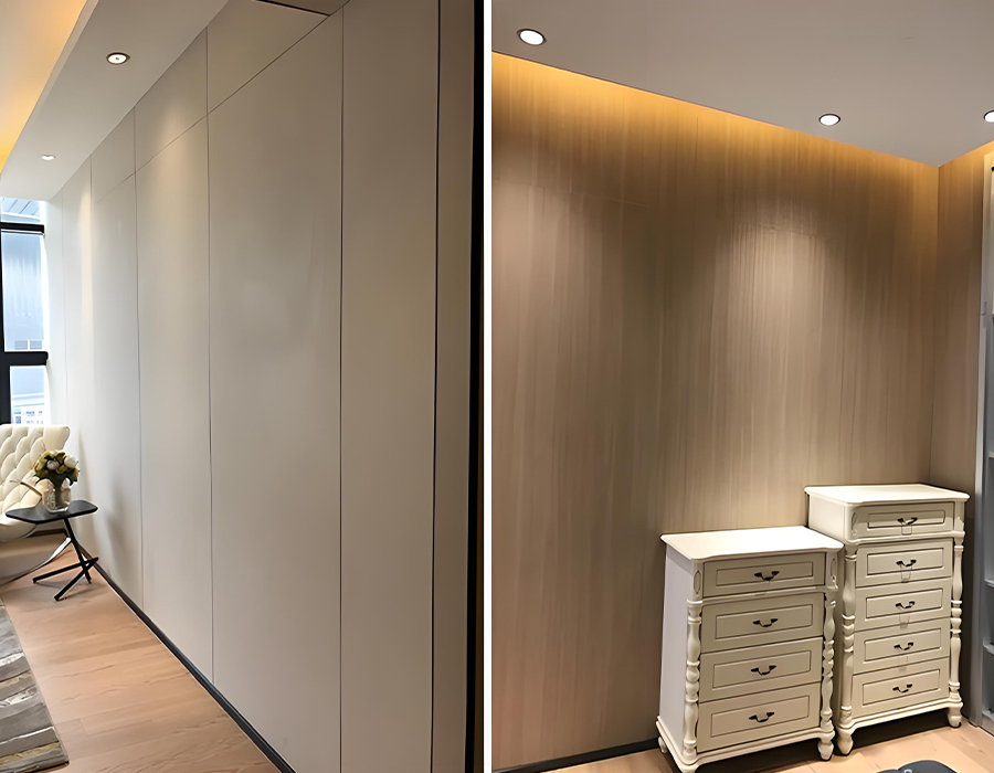 Calcium Silicate Wall Panel