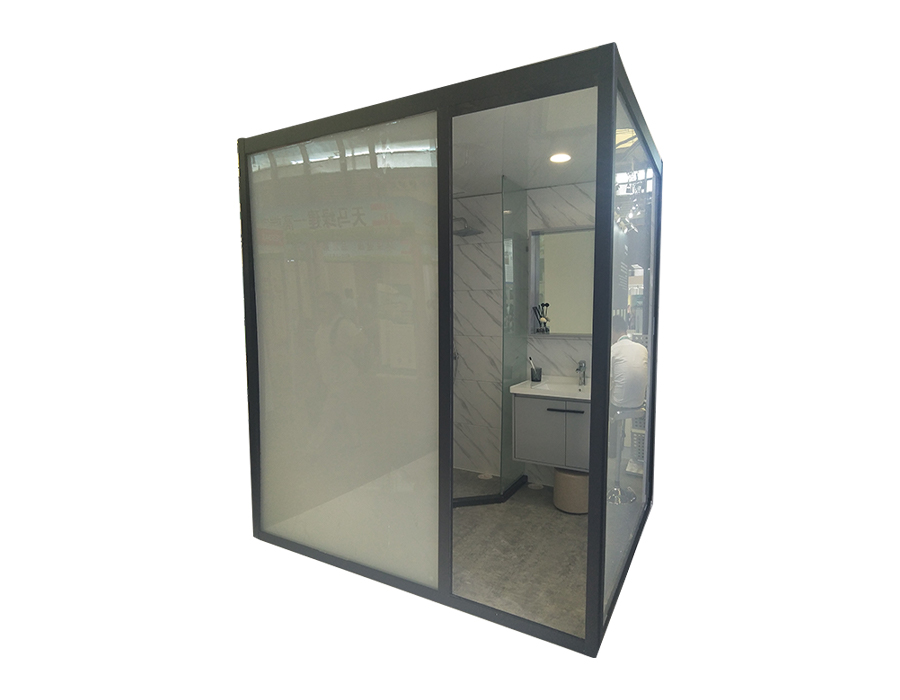 Murus Glass Conventus Exterior