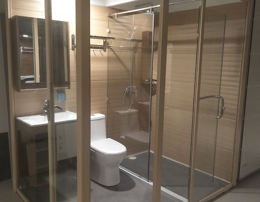 Murus Glass Conventus Exterior